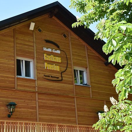 Gasthaus Und Pension Halli-Galli Passau Exterior foto